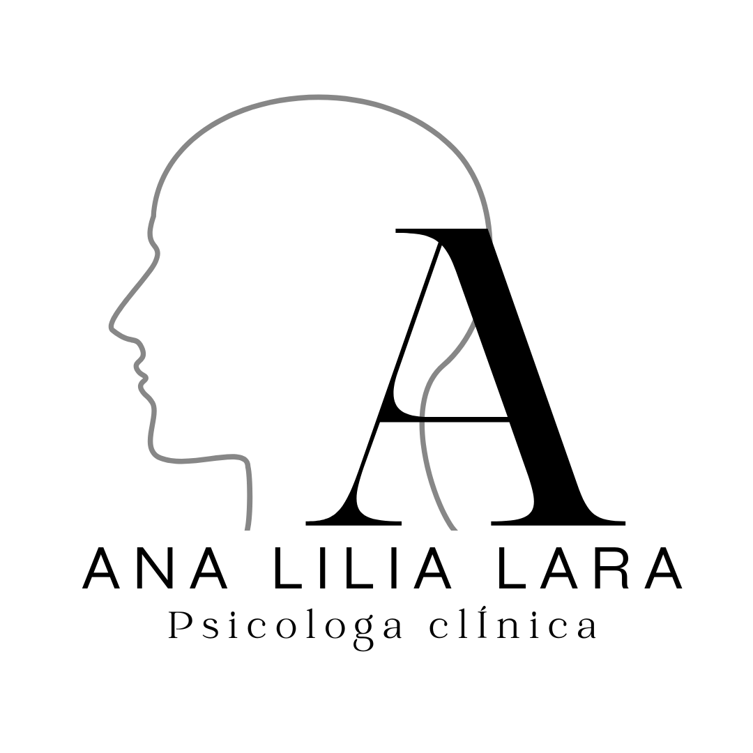 Logotipo Psicologa Ana Lilia Lara